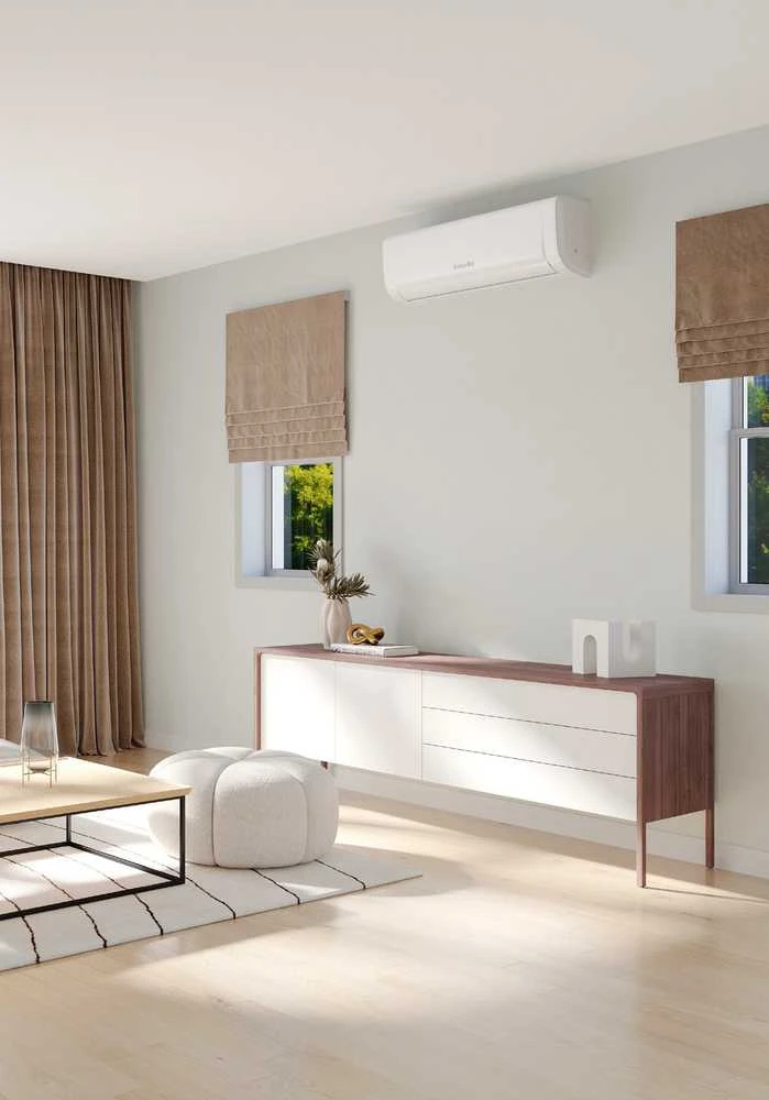 Oro kondicionieriaus vidinis blokas Innovita Brezza IN 12000 (3.4 kW)