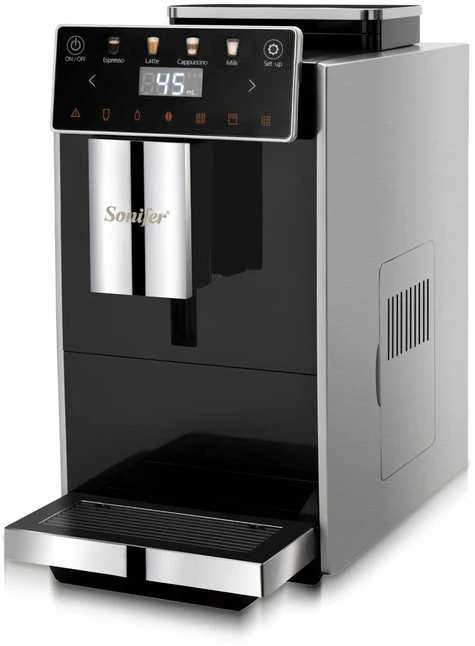 Automatinis kavos aparatas Sonifer SF-3594 – 1350 W, 19 bar