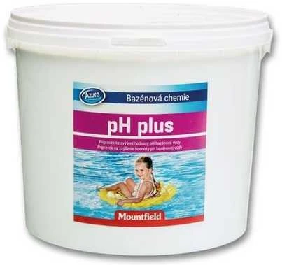 pH plius granulės Azuro 1kg