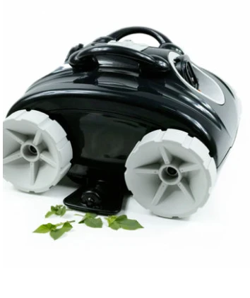 Automatinis baseino valymo robotas Juodas CORAL