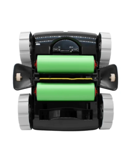 Automatinis baseino valymo robotas Juodas CORAL