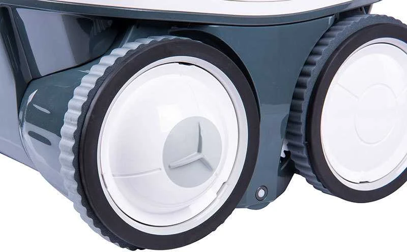 Baseinų dulkių siurblys robotas Crystallic