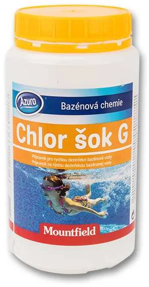 Chloro šokas 3kg