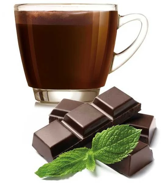 Dolce Vita Cioccomenta — šokolado ir mėtų gėrimo kapsulės 16vnt. (tinka Dolce Gusto* sistemai)