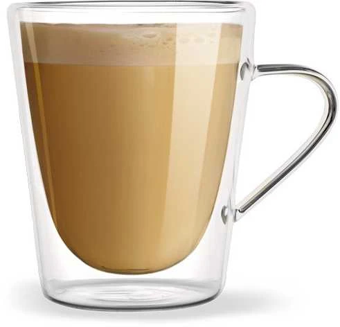 Dolce Vita Cortado — ispaniško stiliaus stiprios kavos kapsulės 16vnt. (tinka Lavazza A Modo Mio* sistemai)