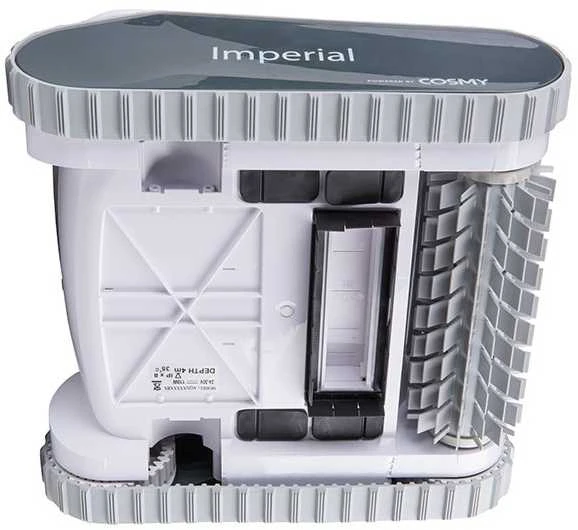 Dulkiu siurblys robotas baseinui Imperial