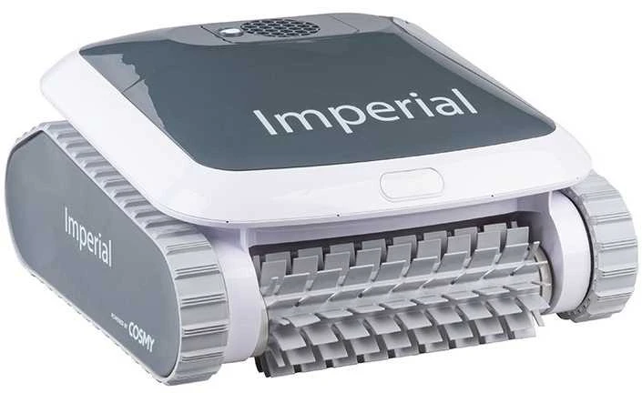 Dulkiu siurblys robotas baseinui Imperial