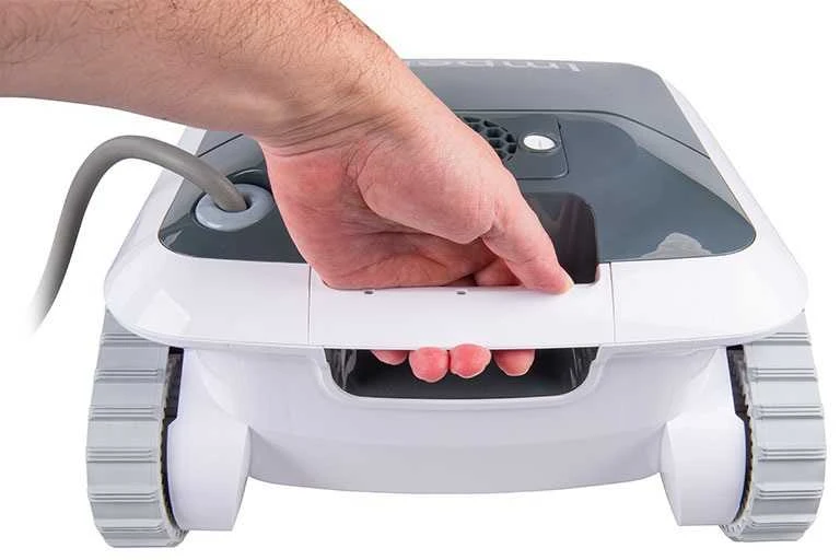 Dulkiu siurblys robotas baseinui Imperial