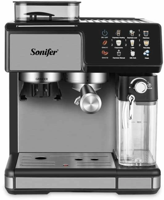 Espresso kavos aparatas Sonifer SF-3590