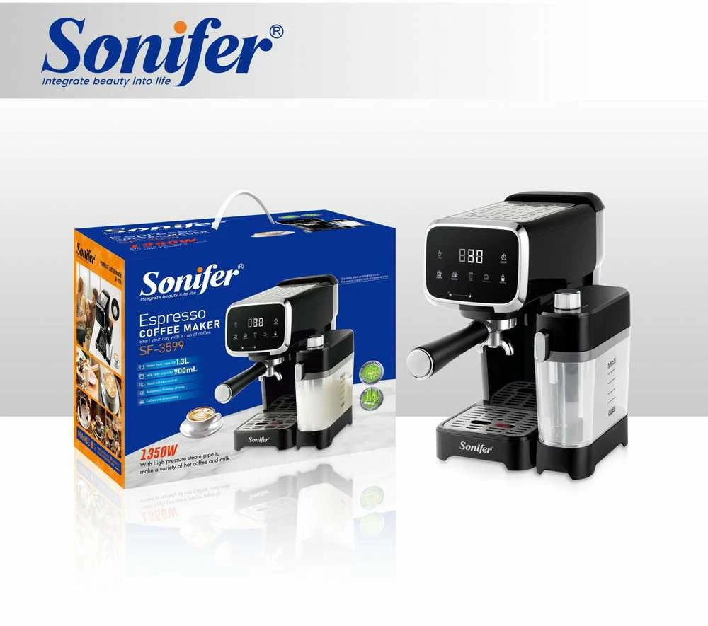 Espresso kavos aparatas Sonifer SF-3599