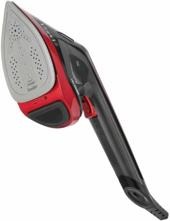 Garinis lygintuvas Sonifer SF-9133A – 1800 W, 3-in-1 keramika