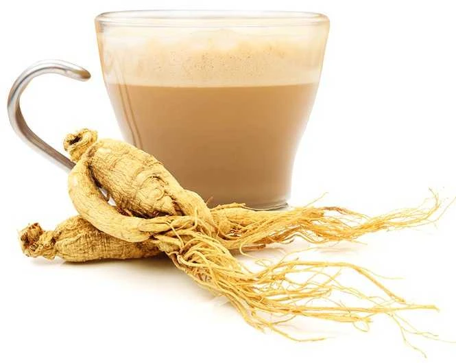 Dolce Vita Ginseng Light — lengvo skonio ženšenio cappuccino kavos kapsulės 8vnt. (tinka Dolce Gusto* sistemai)