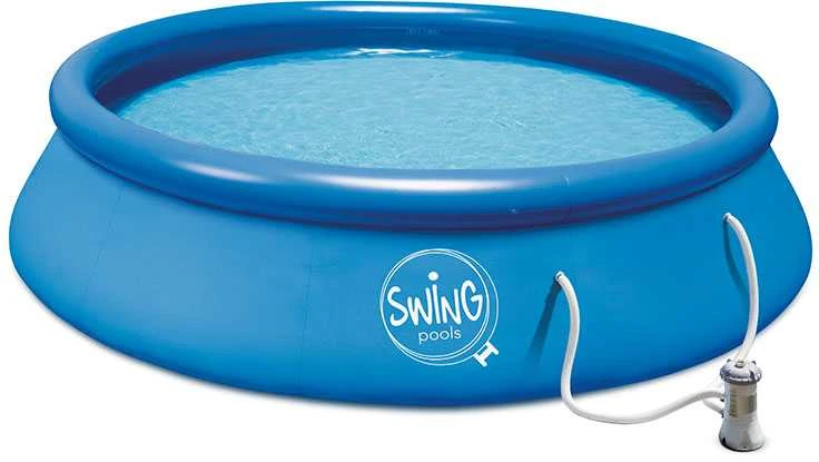 „Swing“ greito surinkimo baseinas