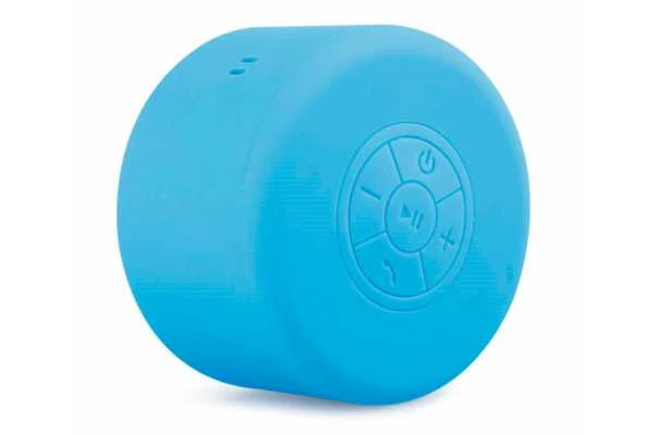 „H2O Beats“ plūduriuojanti kolonėlė + „Bluetooth“ raudona