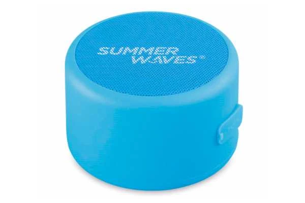 „H2O Beats“ plūduriuojanti kolonėlė + „Bluetooth“ raudona