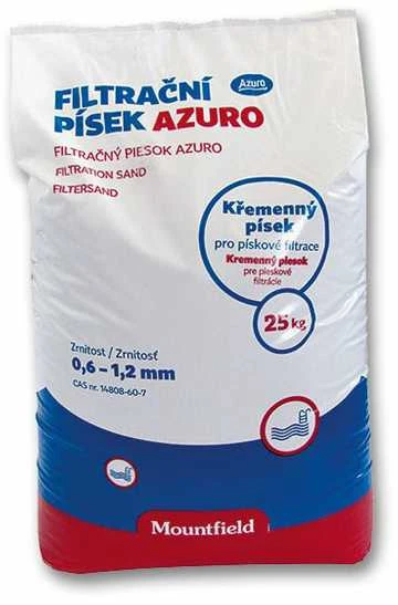 AZURO medžio dizaino karkasinis baseinas