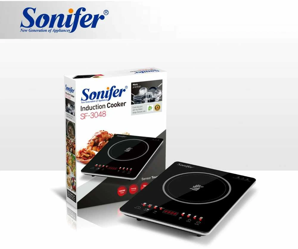Indukcinė viryklė Sonifer SF-3048