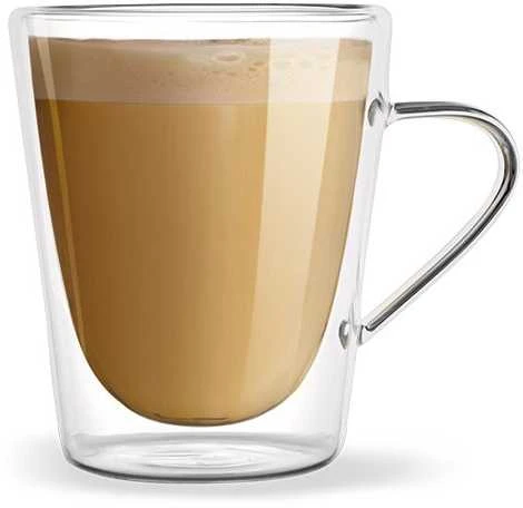 Dolce Vita Macchiato — macchiato kavos kapsulės 10vnt. (tinka Nespresso* sistemai)