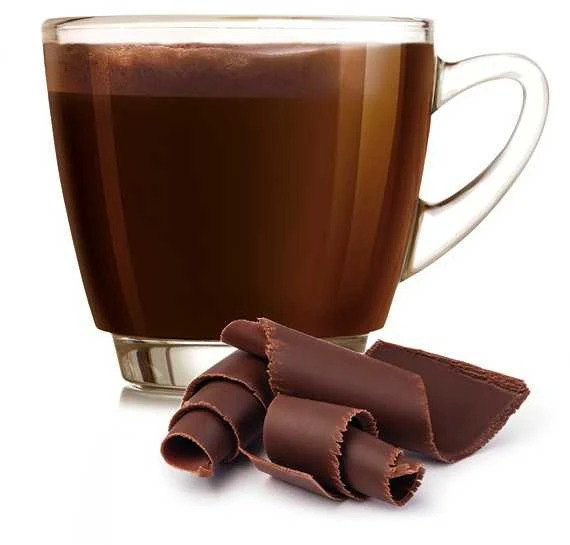 Dolce Vita Maxiciok — šokolado gėrimo kapsulės 16vnt. (tinka Dolce Gusto* sistemai)