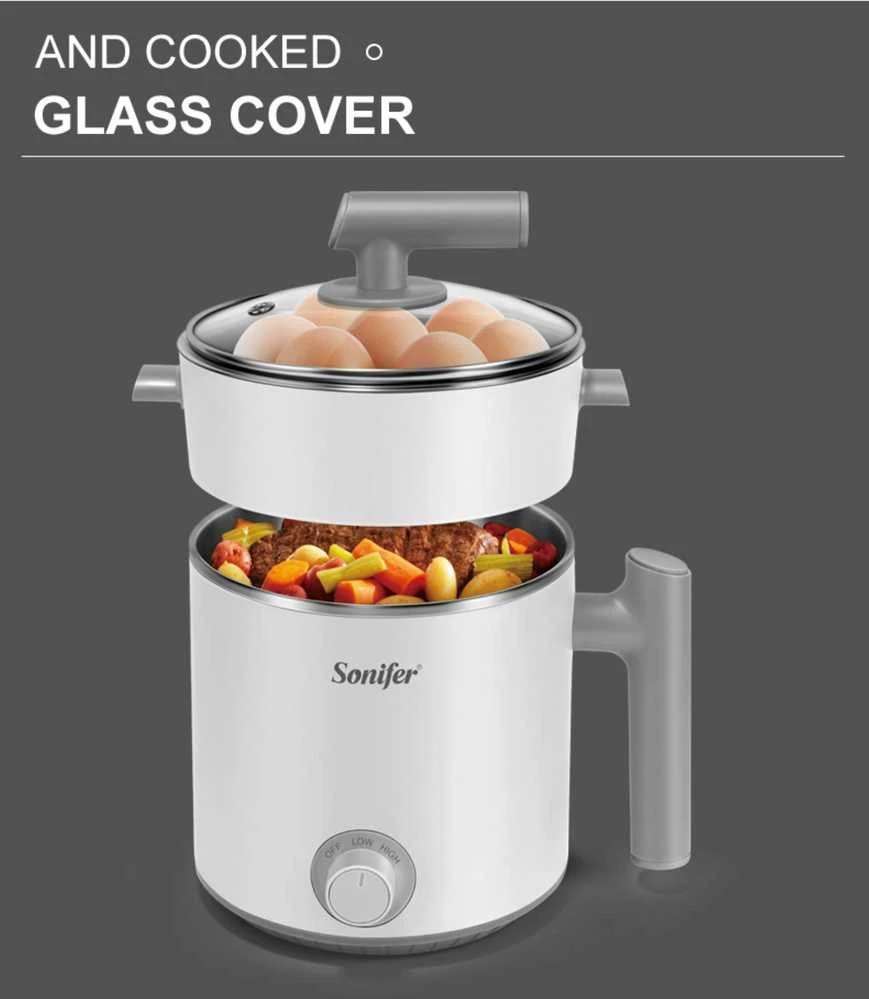 Mini viryklė/garo puodas Sonifer SF-1505