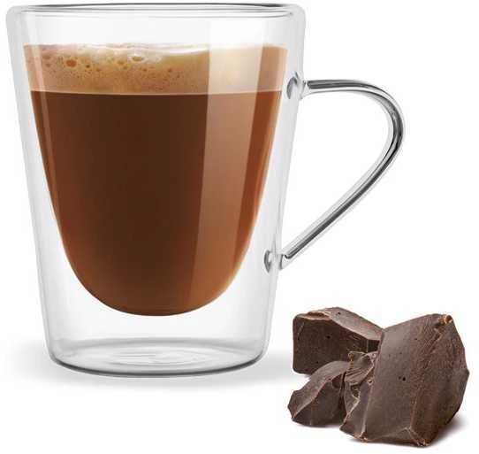 Dolce Vita Mokaccino — kakavos-kavos kapsulės 10vnt. (tinka Nespresso* sistemai)