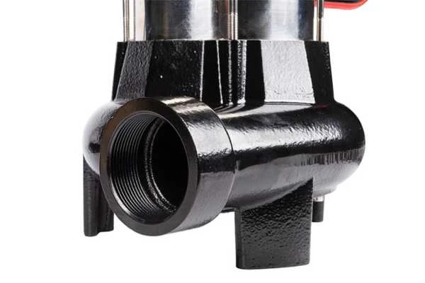 MTF WPE150DC nuotekų siurblys
