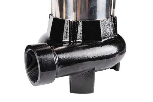 MTF WPE150DC nuotekų siurblys