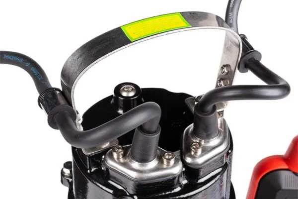 MTF WPE150DC nuotekų siurblys