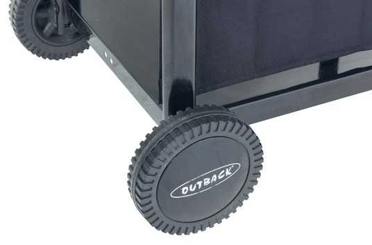 Dujinė kepsninė "Outback Omega 200"