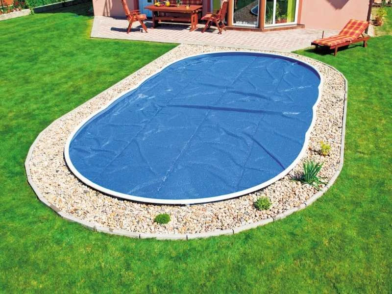 Saulės plėvelė baseinui 4,60 m