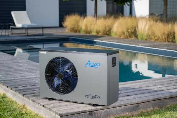 Šilumos siurblio invertorius - 10kW / 3m3/h + WiFi