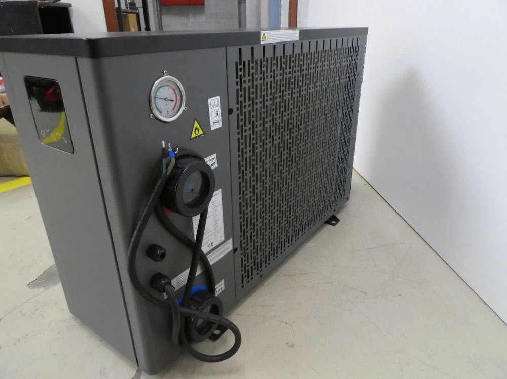 Šilumos siurblio invertorius - 12kW / 3,7m3/h + WiFi