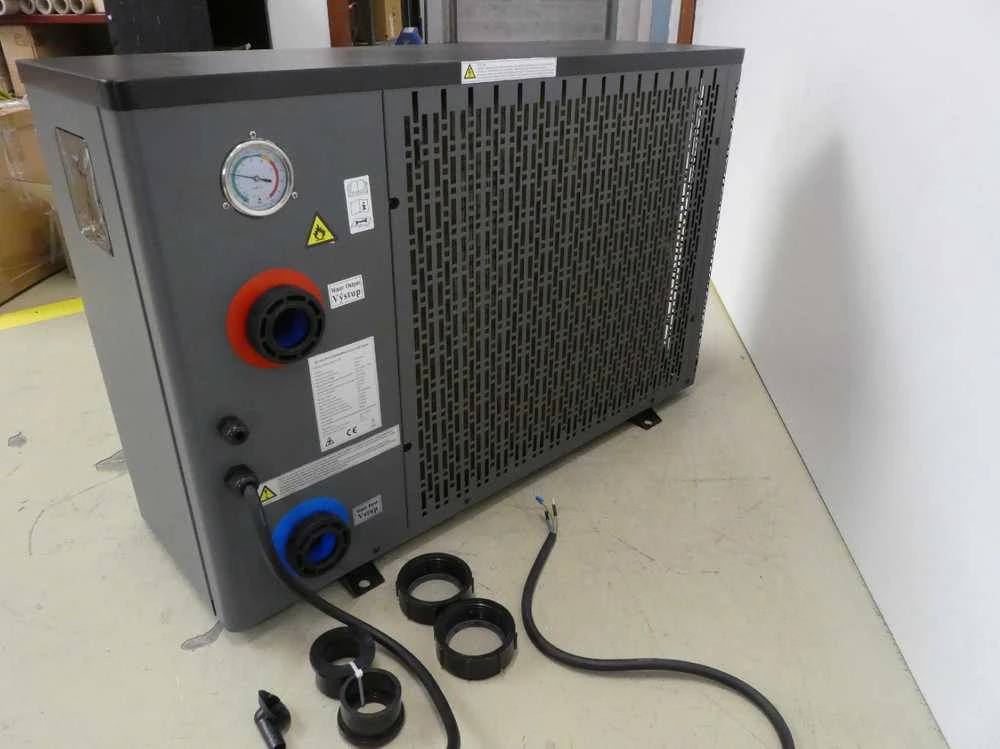 Šilumos siurblio invertorius - 12kW / 3,7m3/h + WiFi