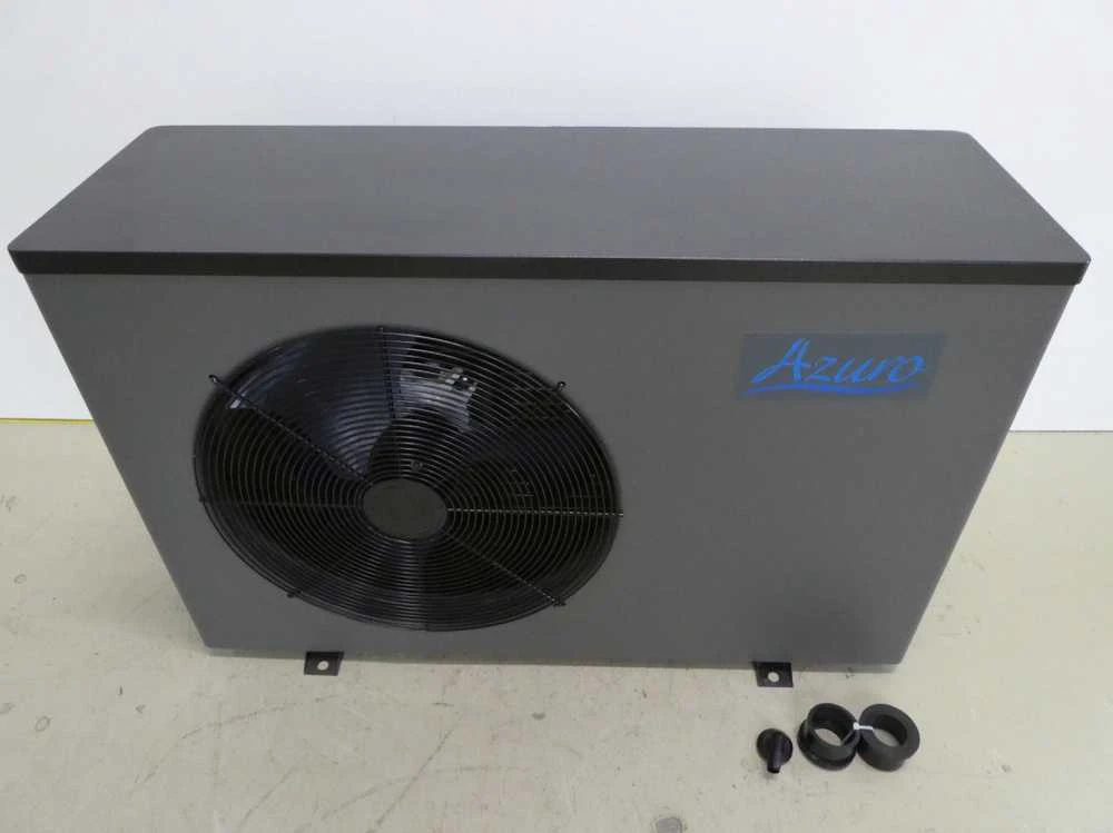Šilumos siurblio invertorius - 12kW / 3,7m3/h + WiFi