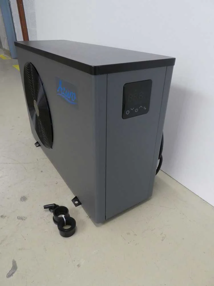 Šilumos siurblio invertorius - 12kW / 3,7m3/h + WiFi