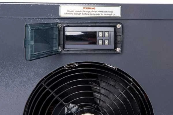 ŠILUMOS SIURBLIS MINI-32 – 3,2kW / 3m3/val