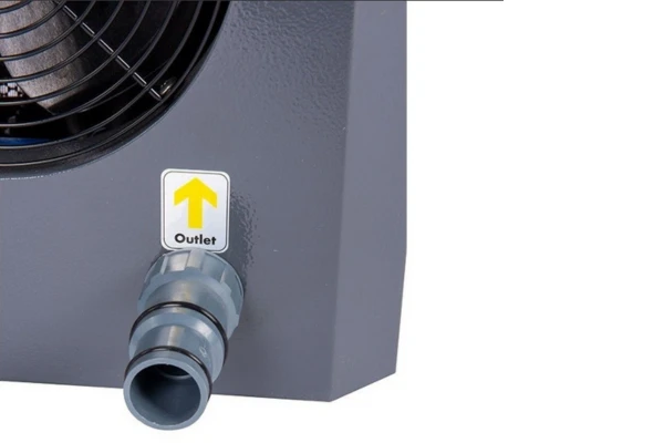 ŠILUMOS SIURBLIS MINI-32 – 3,2kW / 3m3/val