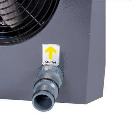 ŠILUMOS SIURBLIS MINI-32 – 3,2kW / 3m3/val