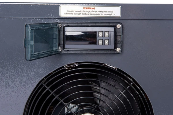 ŠILUMOS SIURBLIS MINI-32 – 3,2kW / 3m3/val