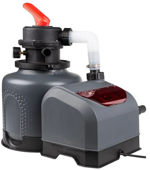 Smėlio filtras Azuro 4m3/h + Laikmatis