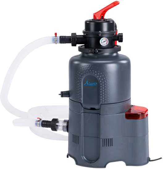 Smėlio filtras Azuro 4m3/h + Laikmatis