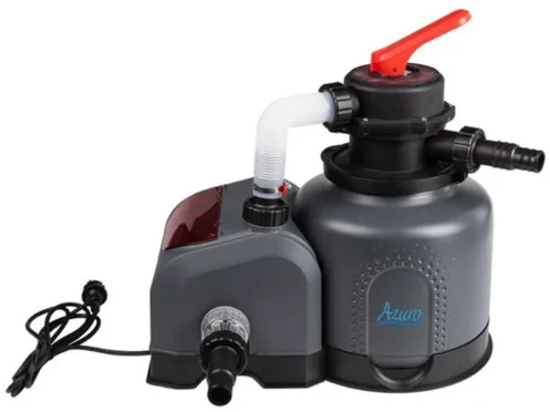 Smėlio filtras Azuro 4m3/h + Laikmatis
