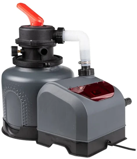 Smėlio filtras Azuro 4m3/h + Laikmatis