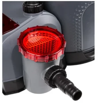 Smėlio filtras Azuro 6m3/h + Laikmatis