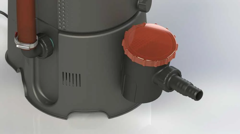 Smėlio filtras Azuro 6m3/h + Laikmatis