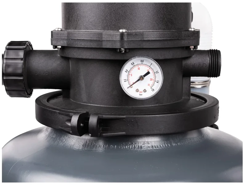 Smėlio filtras Azuro 6m3/h + Laikmatis