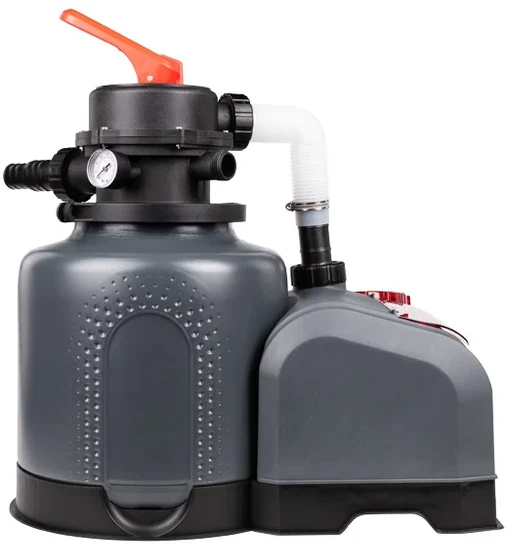 Smėlio filtras Azuro 6m3/h + Laikmatis