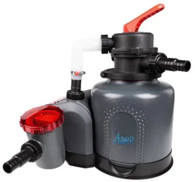 Smėlio filtras Azuro 6m3/h + Laikmatis