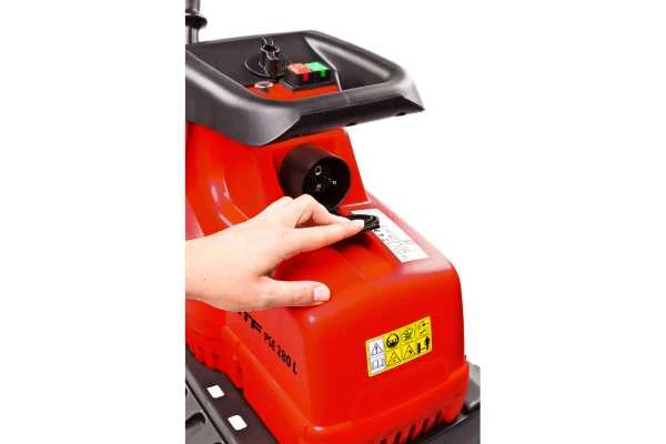 Sodo smulkintuvas MTF PSE 250 L