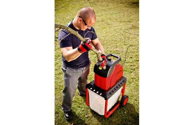 Sodo smulkintuvas MTF PSE 250 L